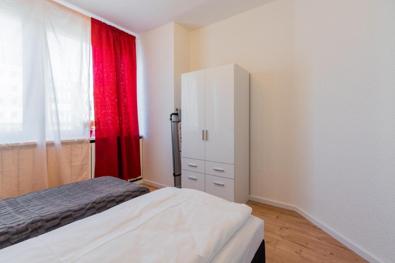 Big Fancy Apartments City Center Berlino Esterno foto